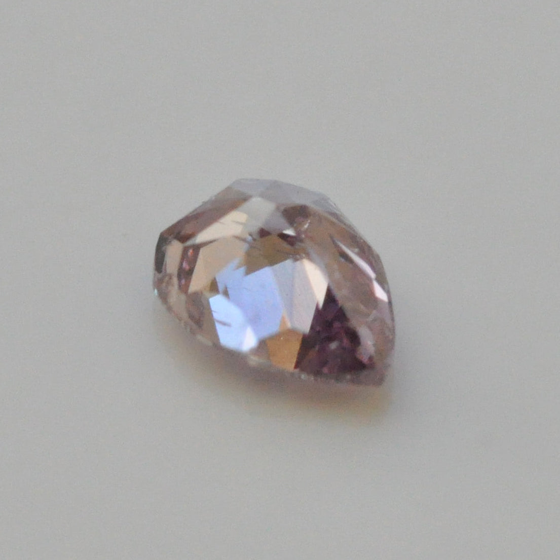 Fancy Intense Pink-Purple 0.12 ct.