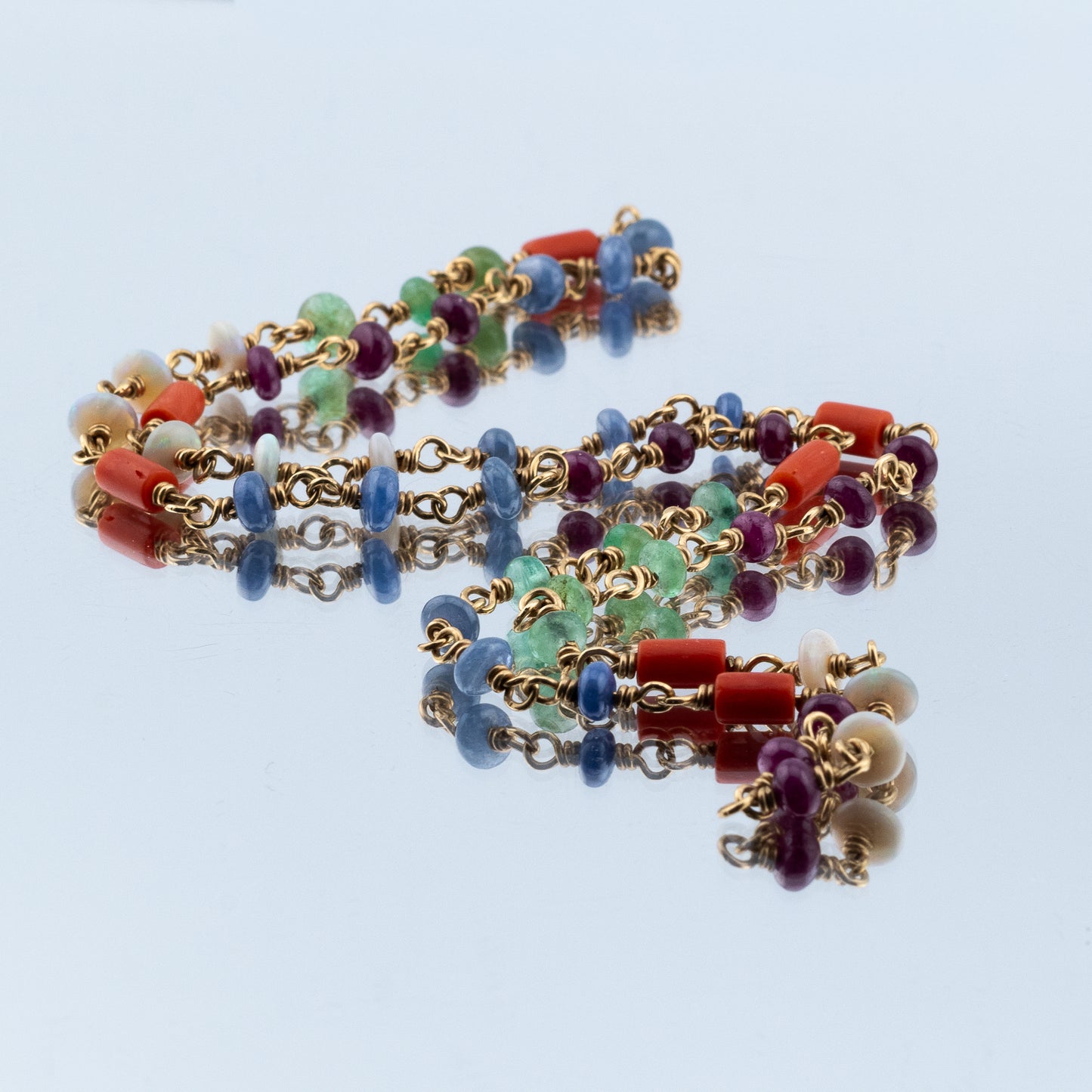 The Precious Mala Necklace