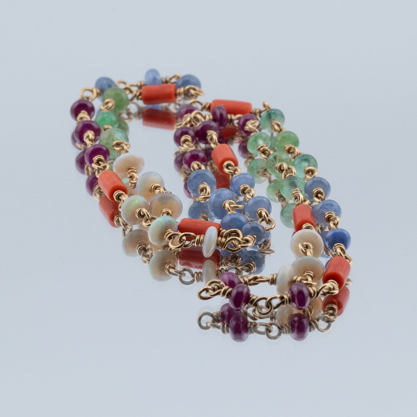 The Precious Mala Necklace