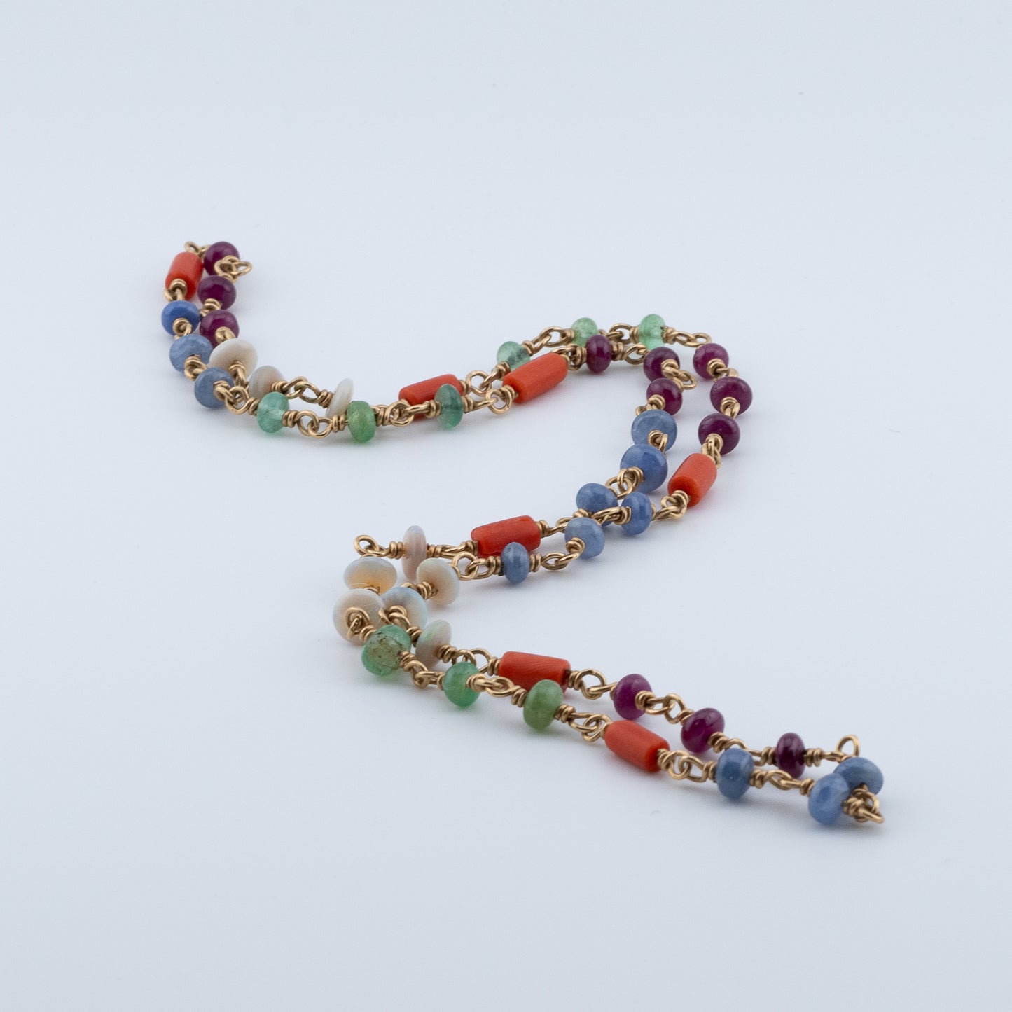 The Precious Mala Necklace