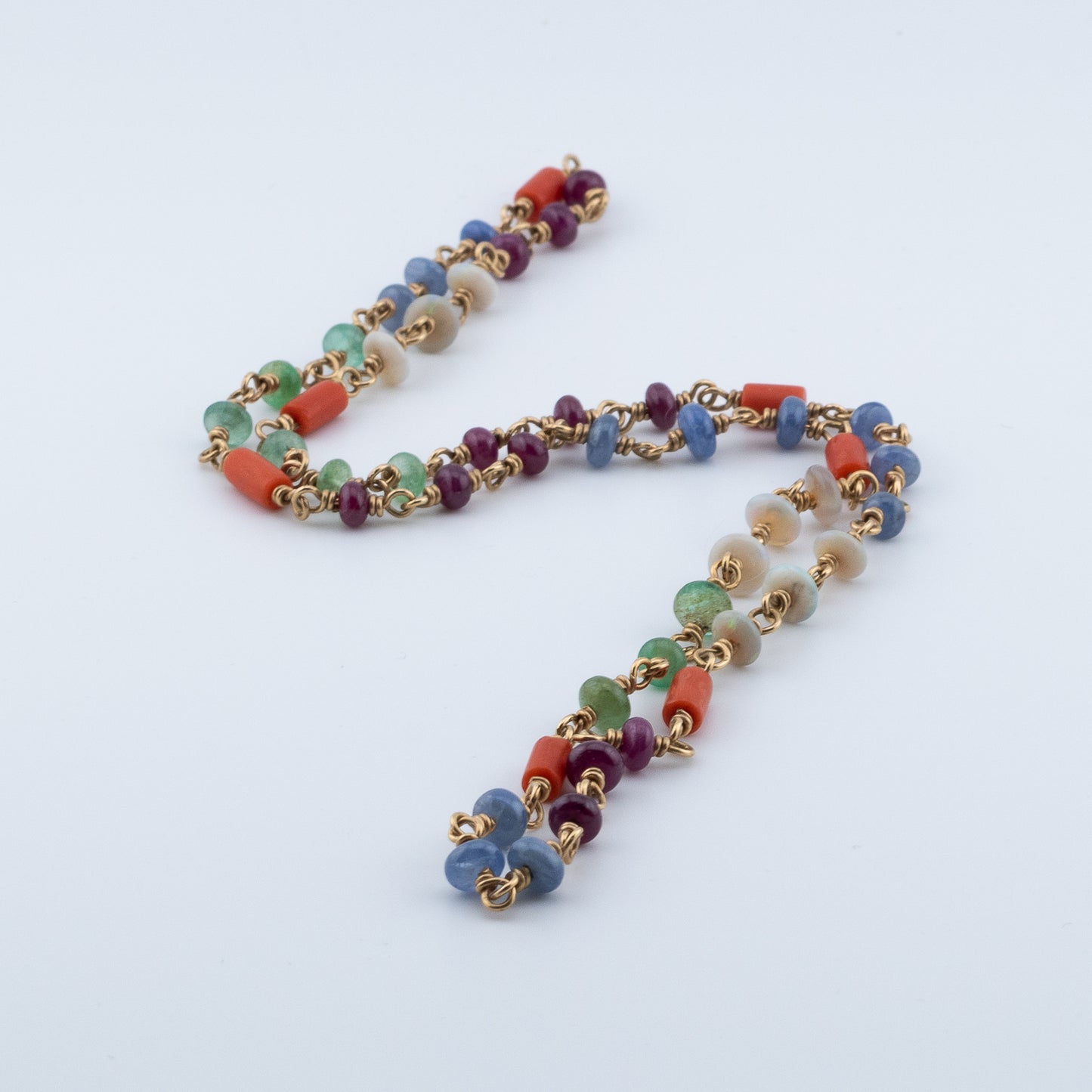 The Precious Mala Necklace