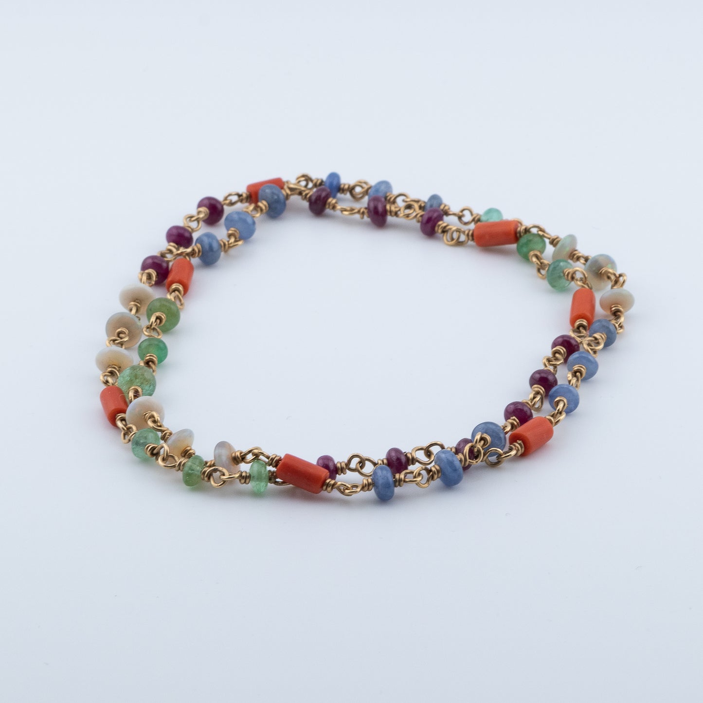 The Precious Mala Necklace