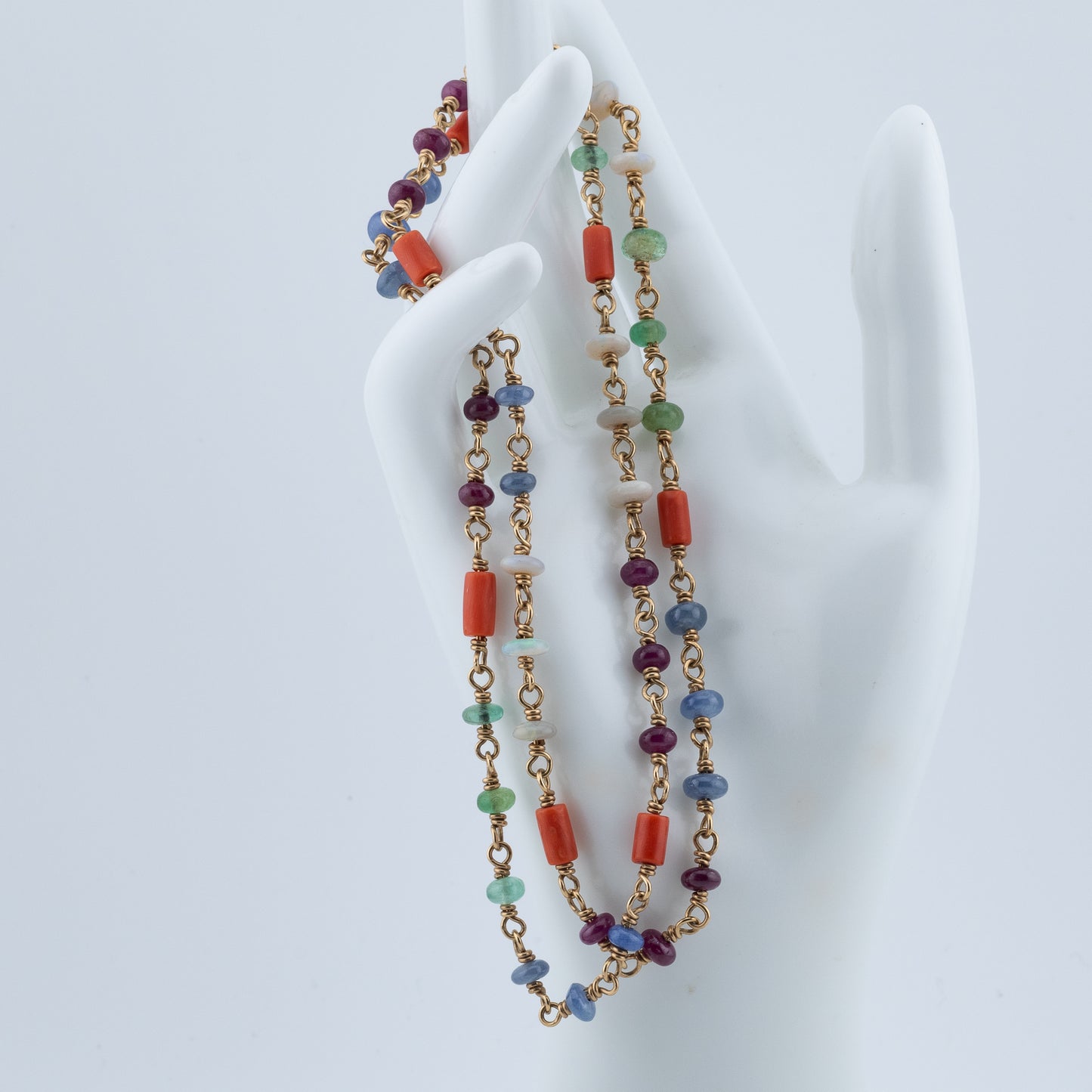 The Precious Mala Necklace