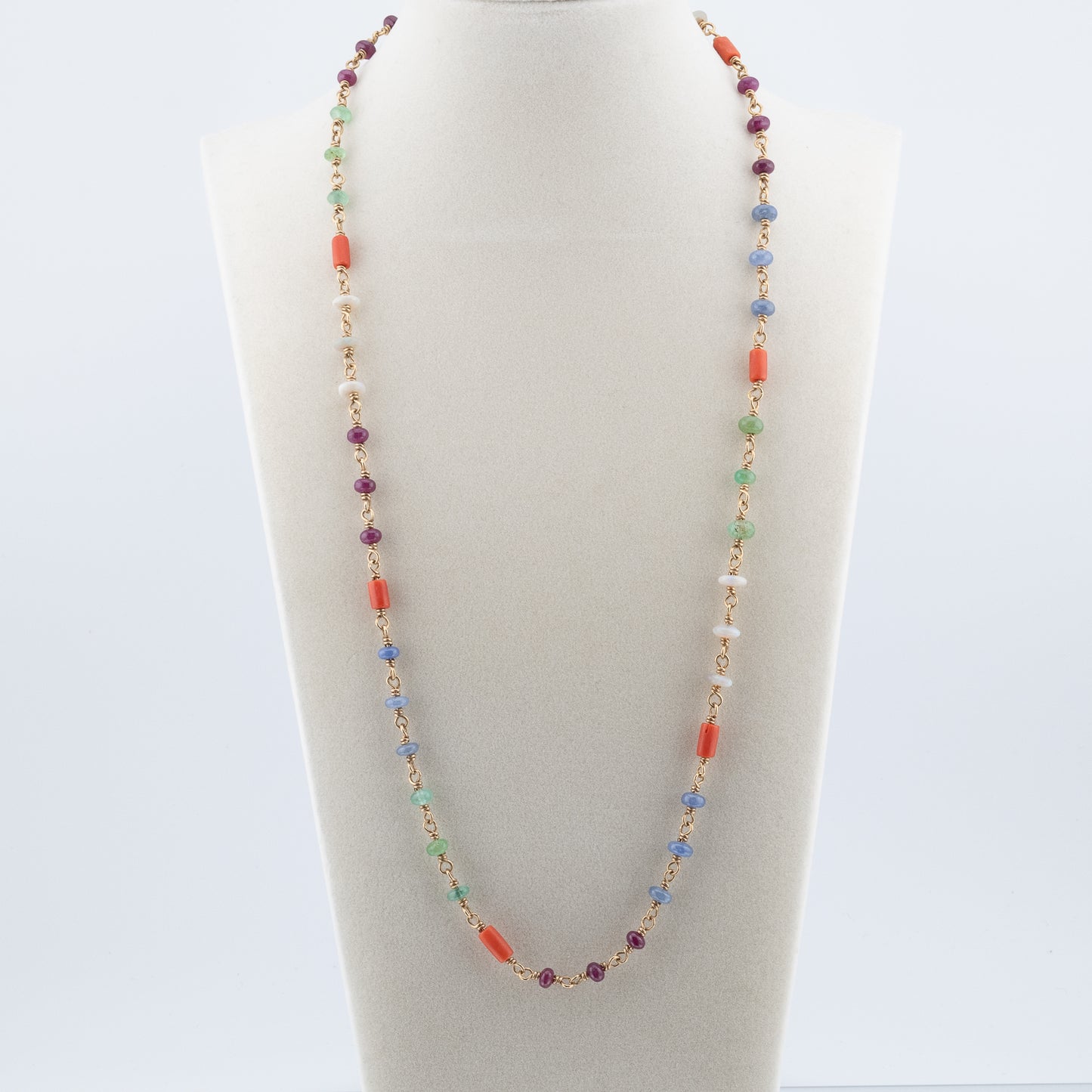 The Precious Mala Necklace