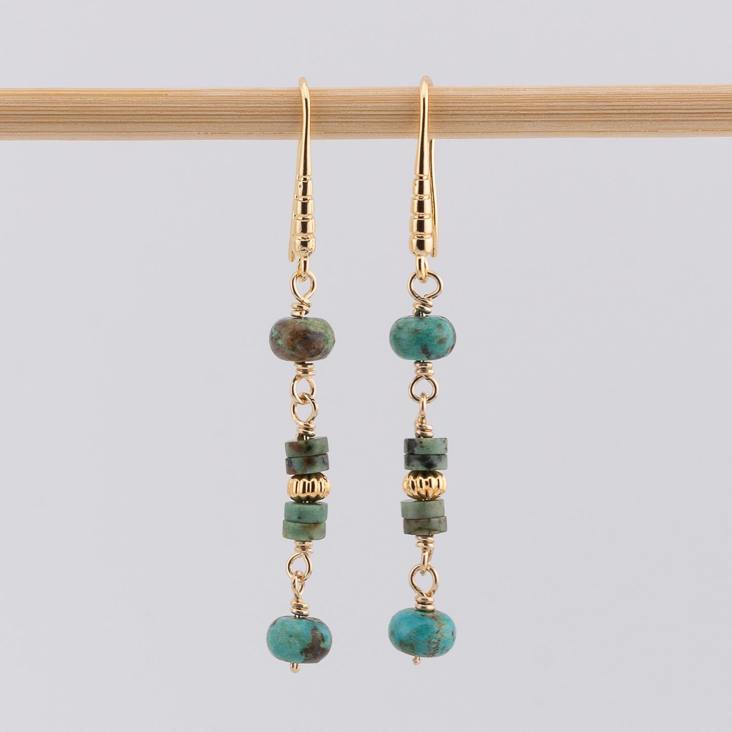 Turquoise Earrings