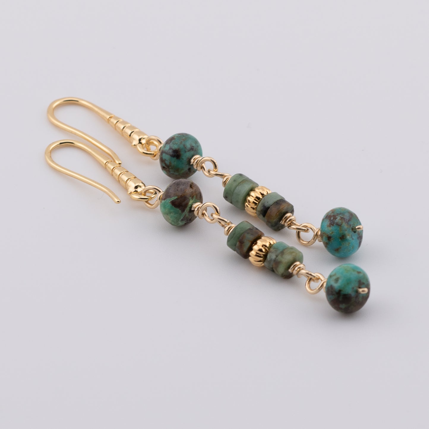 Turquoise Earrings