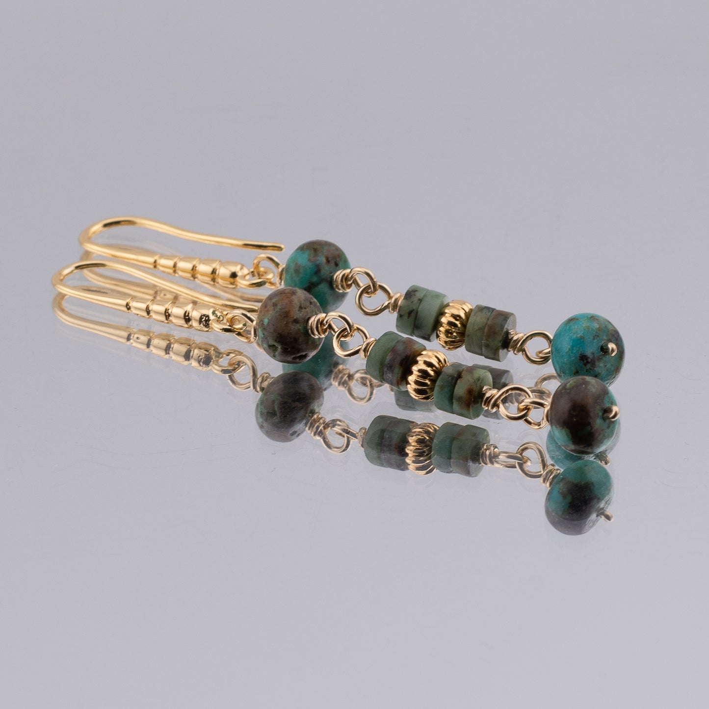 Turquoise Earrings