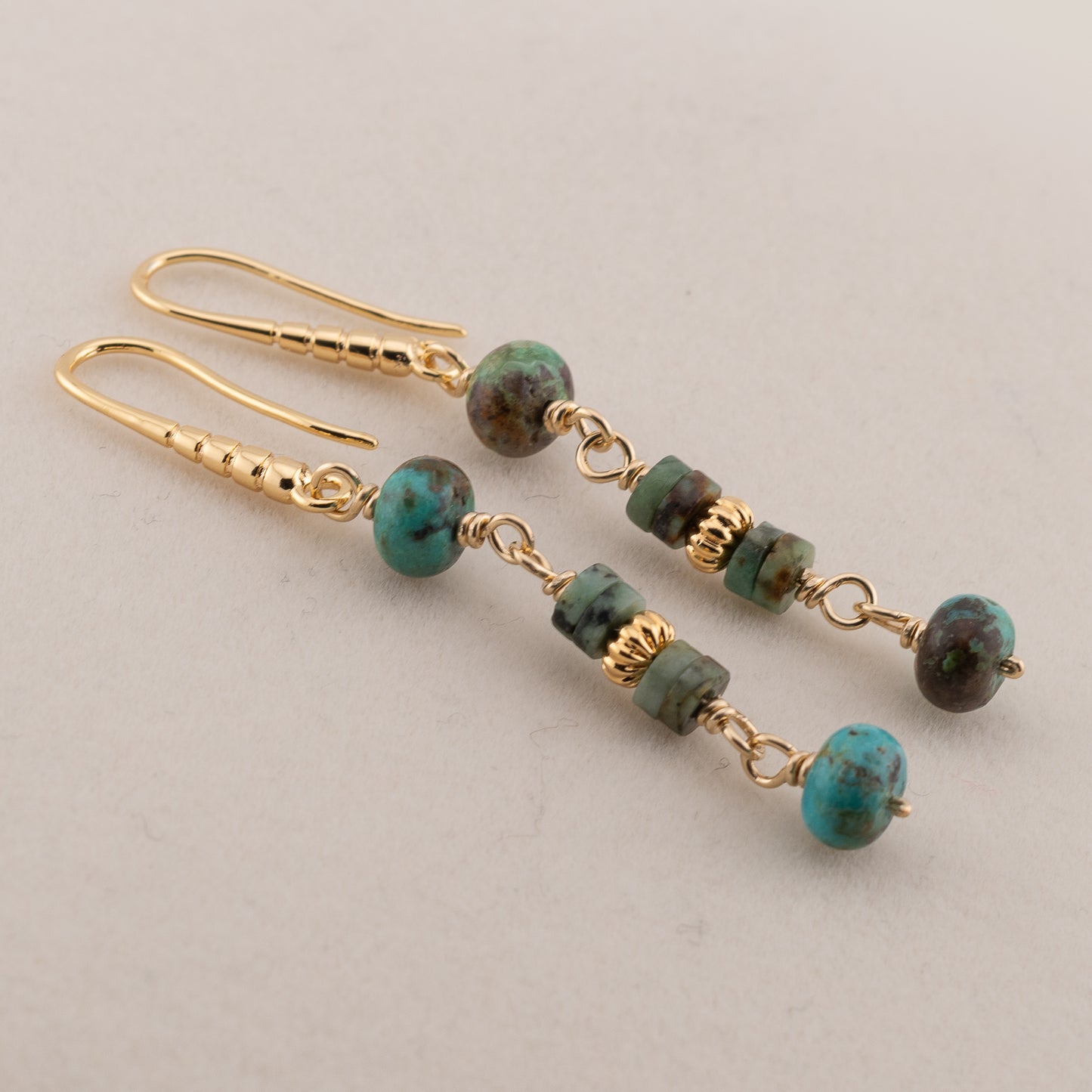 Turquoise Earrings
